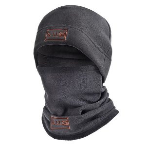 Cagoule Polaire Unisexe 2-en-1