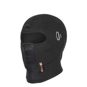 Cagoule Vélo Polaire Noire