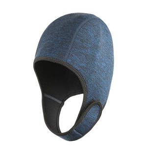 Cagoule Néoprène Bleue Surf