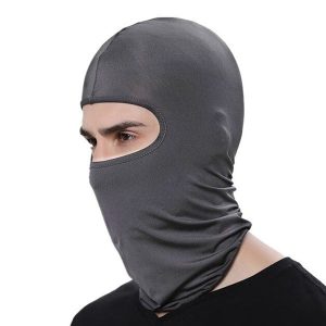 Cagoule polyester moto mixte