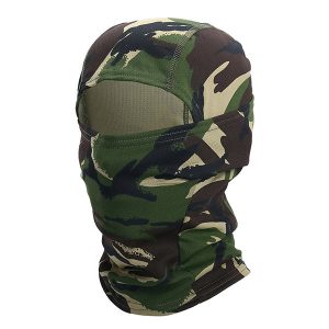 Cagoule Camouflage Hiver Protectrice