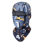 Cagoule ski mixte élastique