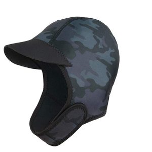 Cagoule Néoprène Militaire Homme