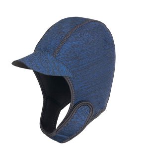 Cagoule Surf Néoprène Bleue 2mm