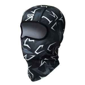 Cagoule motard respirante unisexe