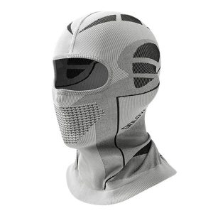 Cagoule moto respirante gris