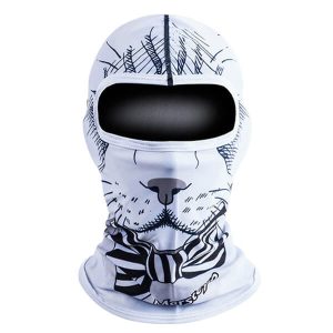 Cagoule Moto Tigre Unisexe