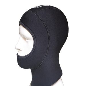 Cagoule Néoprène Noire 5mm
