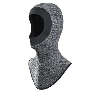 Cagoule Néoprène Surf Gris