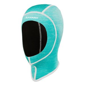 Cagoule Néoprène Turquoise 2mm