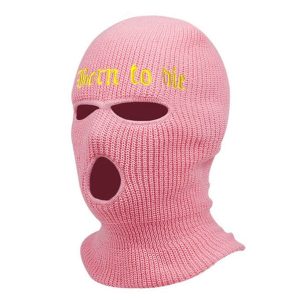Cagoule Rose Style Gangster