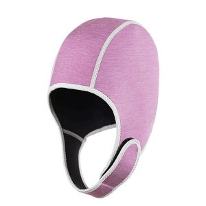 Cagoule Néoprène Rose Ajustable