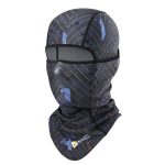 Cagoule polaire ski unisexe