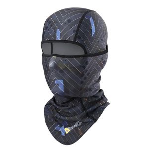 Cagoule polaire ski unisexe