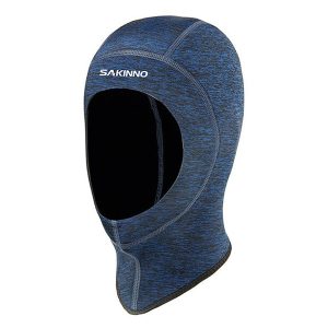 Cagoule Surf Néoprène Bleue
