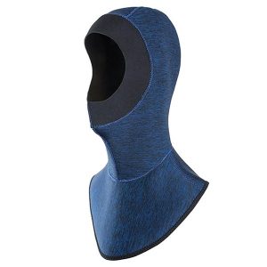 Cagoule Surf Néoprène Bleue