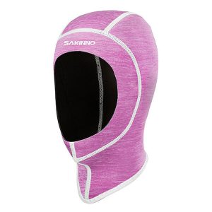 Cagoule Surf Femme Néoprène Rose