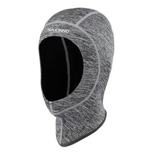 Cagoule surf néoprène grise