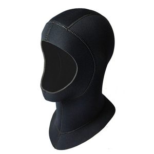 Cagoule Néoprène Surf Hiver
