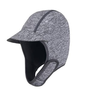 Cagoule surf néoprène grise