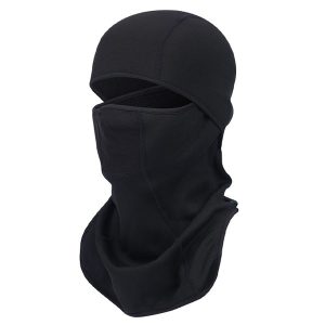 Cagoule Polaire Thermique Hiver