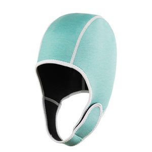 Cagoule Néoprène Turquoise Surf