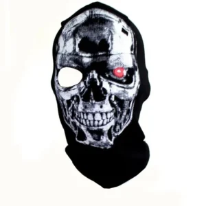 Cagoule Ghost Style B