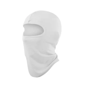 Cagoule enfant en Tissu Blanc