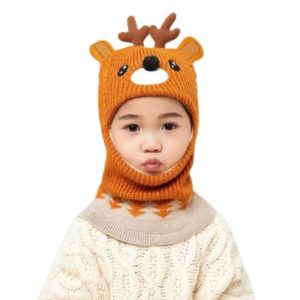 Cagoule Enfant Renne Jim