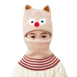 Cagoule Enfant Renard Tony