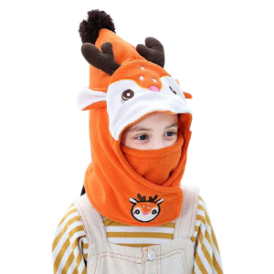 Cagoule Enfant Animal Max